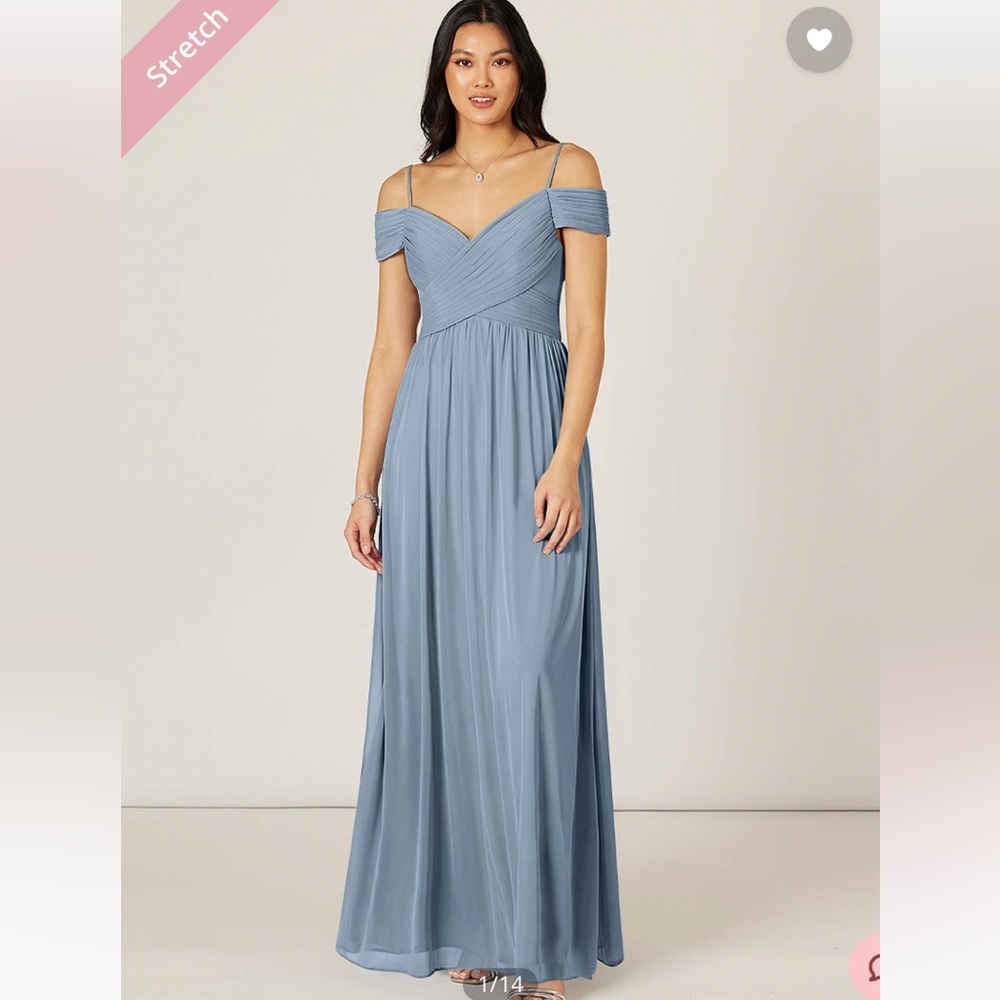 Azazie ‘Aja’ Bridesmaids dress